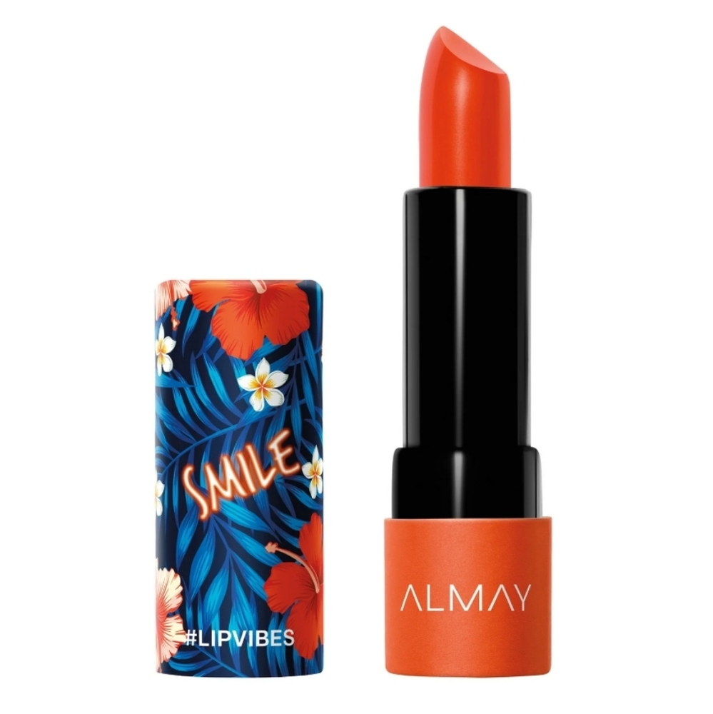 🔮3/$15 Almay Lip Vibes Matte Lipstick Smile